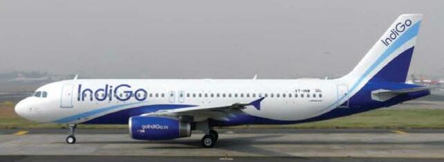 IndiGo Launches Direct Flights from Hindon to Goa, Enhancing Regional Access